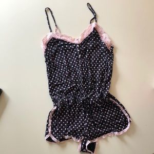 Victoria Secret sleep romper